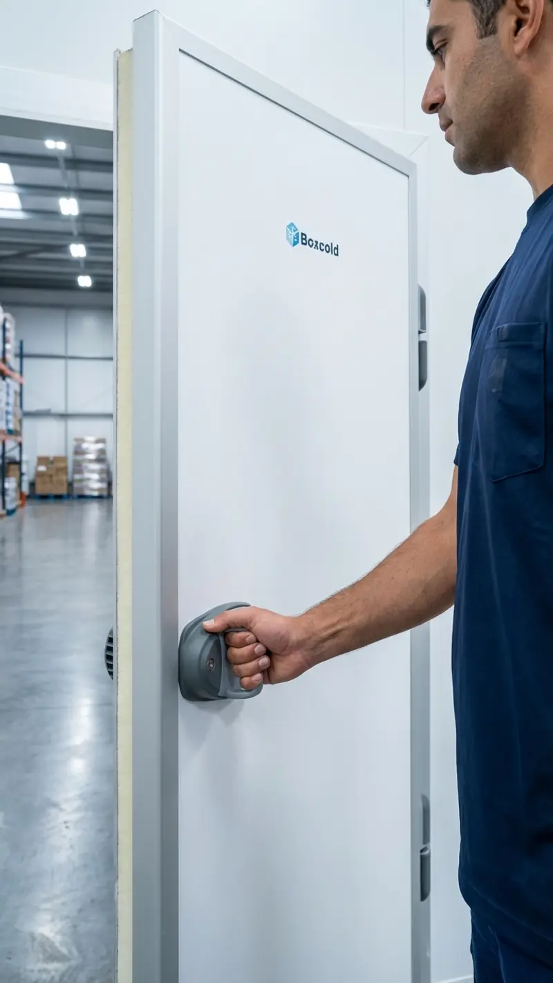 Panel frigorífico: factores clave en una instalación