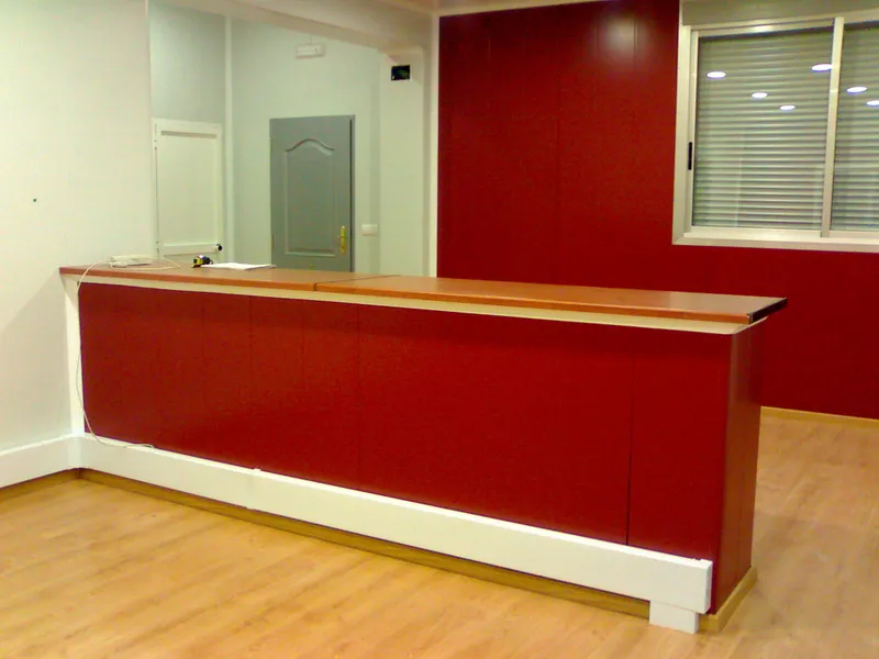 Proyecto Deposban con panel sándwich fachada