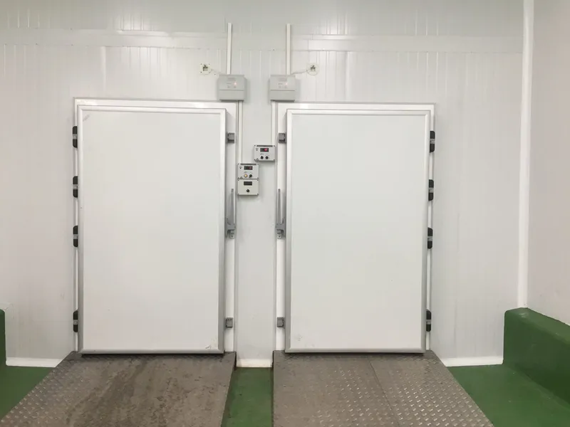 Proyecto Marjapeix Mercavalencia con panel sándwich frigorífico